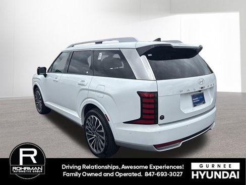 Used 2026 Hyundai Palisade Calligraphy AWD/4WD image 7