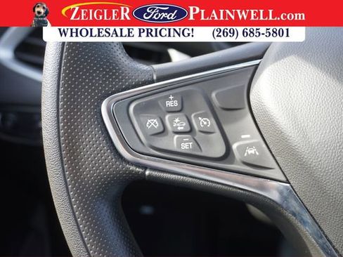 Used 2024 Chevrolet Malibu LS w/ Driver Confidence Package image 23