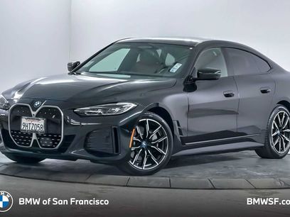 Used 2023 BMW i4 eDrive40 w/ M Sport Package