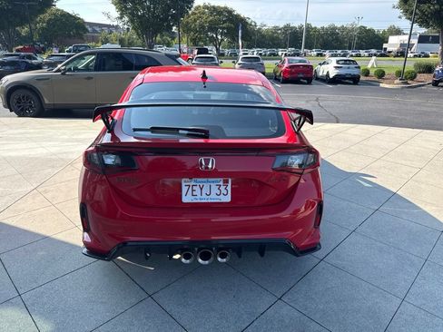 Used 2026 Honda Civic Type R image 8