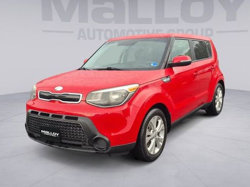 Used 2014 Kia Soul + w/ UVO w/Eservices Package FWD image 1