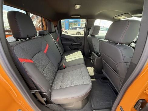 New 2026 Chevrolet Colorado Z71 w/ Midnight Edition AWD/4WD image 27