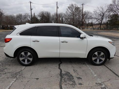 Used 2016 Acura MDX FWD image 8
