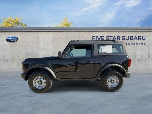 Used 2022 Ford Bronco 2-Door AWD/4WD image 5