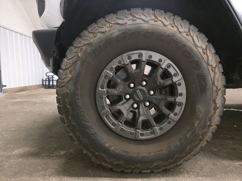 Used 2023 Ford Bronco Raptor AWD/4WD image 8