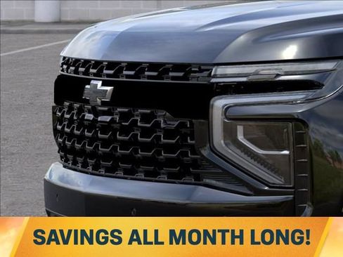 New 2026 Chevrolet Suburban Premier AWD/4WD image 13