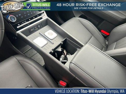 New 2026 Hyundai Santa Fe SEL image 56