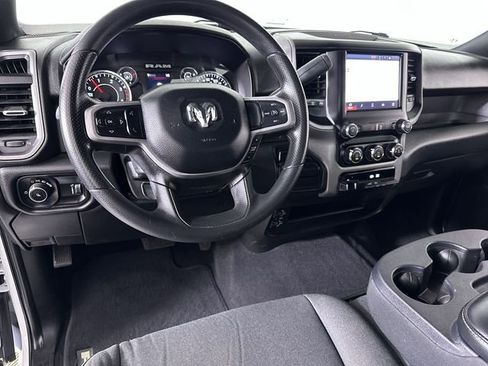 Used 2024 RAM 3500 Tradesman w/ Chrome Appearance Group image 21