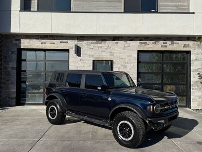 Used 2021 Ford Bronco Outer Banks w/ Sasquatch Package