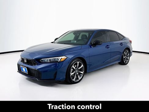 Used 2026 Honda Civic Sport Touring image 3