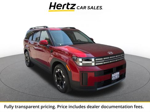 Used 2025 Hyundai Santa Fe SEL AWD/4WD image 1
