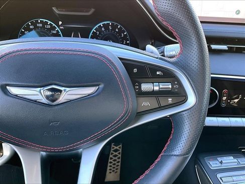 Used 2023 Genesis GV70 2.5T w/ Sport Prestige Package image 21