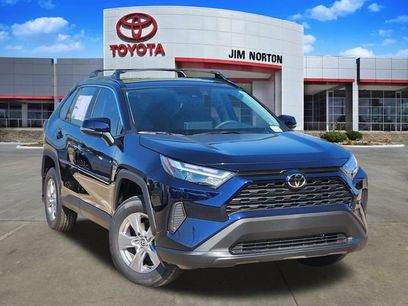 New 2025 Toyota RAV4 XLE