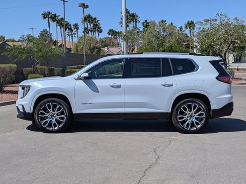 Used 2026 GMC Acadia Denali Ultimate w/ LPO, Floor Liner Package image 9