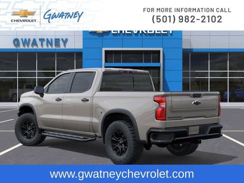 New 2026 Chevrolet Silverado 1500 ZR2 image 3