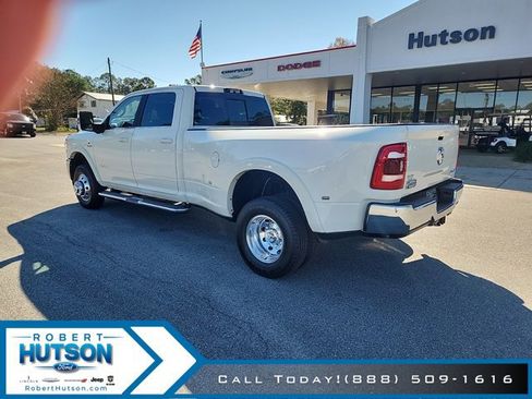Used 2024 RAM 3500 Limited w/ Safety Group image 8