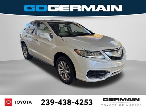 Used 2018 Acura RDX w/ Technology Package image 10