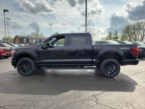 New 2026 Ford F150 Lariat image 7