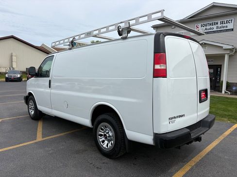 Used 2014 GMC Savana 1500 AWD image 8