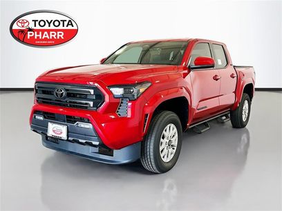 New 2025 Toyota Tacoma SR5
