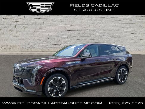 New 2026 Cadillac Escalade IQ Sport 2 image 1