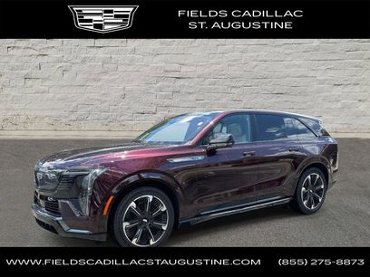 New 2026 Cadillac Escalade IQ Sport 2