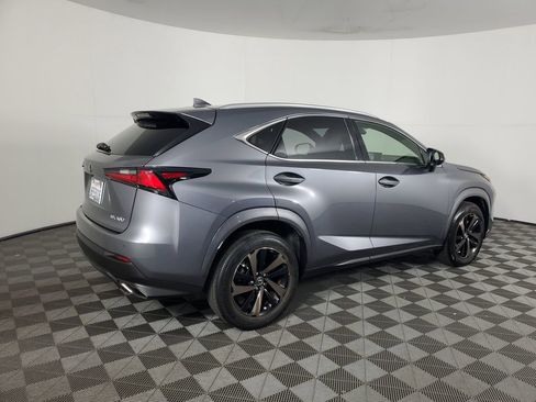 Used 2020 Lexus NX 300 FWD w/ Premium Package image 4