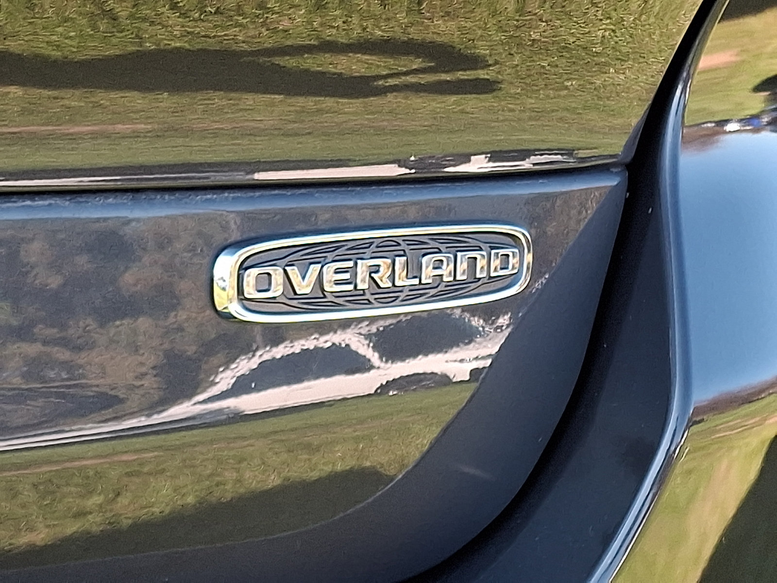Used 2021 Jeep Grand Cherokee L Overland w/ Luxury Tech Group IV AWD/4WD image 32