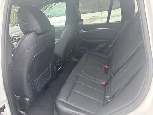 Used 2021 BMW X3 xDrive30i w/ Convenience Package image 10
