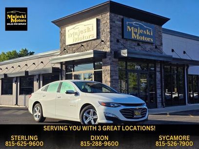 Used 2024 Chevrolet Malibu LT