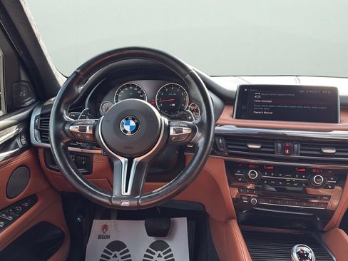 Used 2018 BMW X5 M w/ Executive Package AWD/4WD image 9