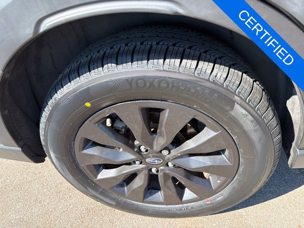 Certified 2024 Subaru Outback Onyx Edition AWD/4WD image 35
