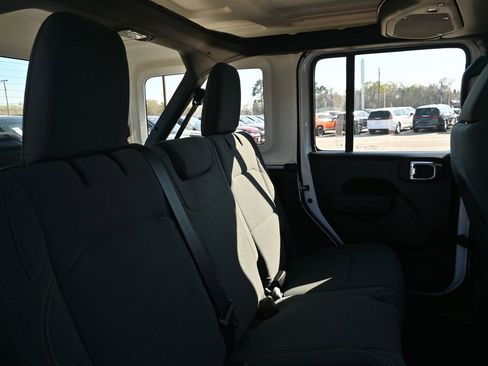 New 2026 Jeep Wrangler Sport image 21