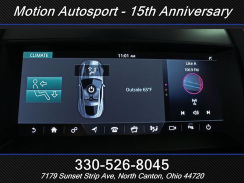 Used 2020 Jaguar F-TYPE Coupe RWD image 27