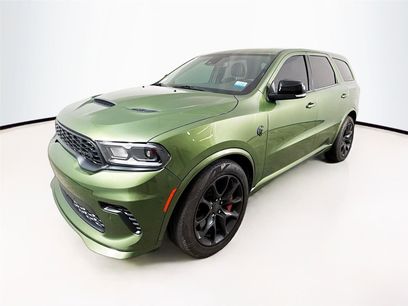 Used 2021 Dodge Durango SRT Hellcat w/ Technology Group