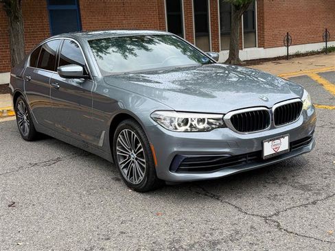 Used 2019 BMW 540i xDrive w/ Convenience Package AWD/4WD image 5