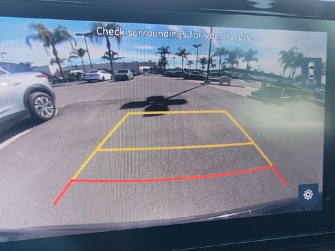 Certified 2023 Hyundai Santa Fe SE image 13