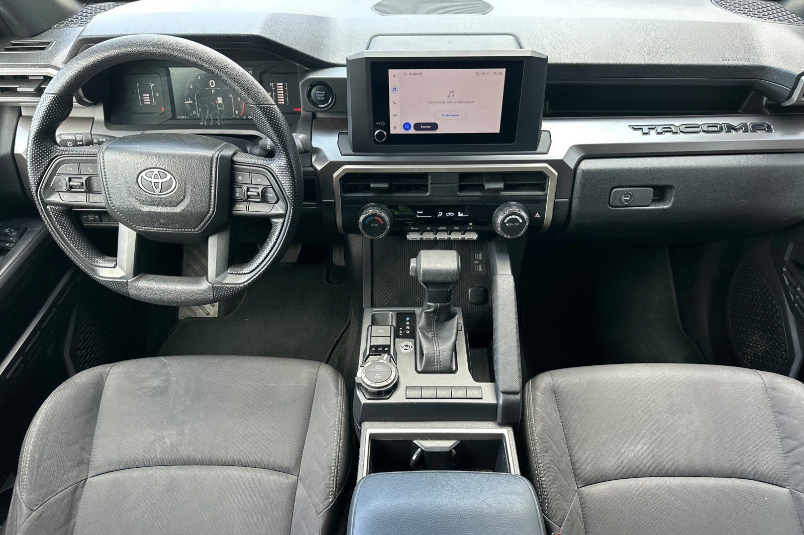 Used 2025 Toyota Tacoma SR5 AWD/4WD image 16