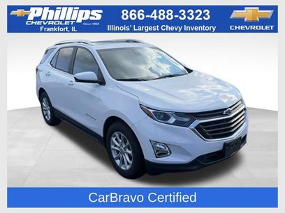 Used 2021 Chevrolet Equinox LT