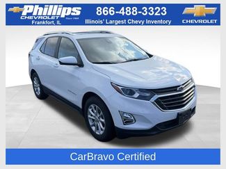 Used 2021 Chevrolet Equinox LT FWD video 1