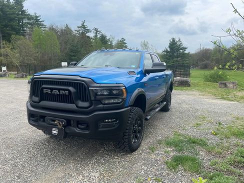 Used 2022 RAM 2500 Power Wagon AWD/4WD image 7