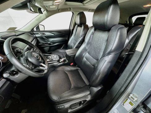 Used 2023 MAZDA CX-9 Touring Plus AWD/4WD image 14