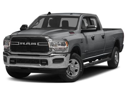 Certified 2019 RAM 2500 Big Horn w/ Towing Technology Group