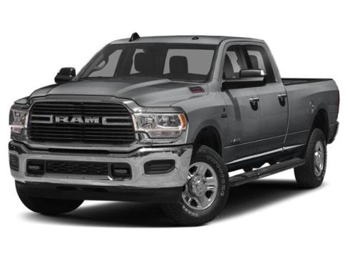 Certified 2019 RAM 2500 Big Horn w/ Towing Technology Group AWD/4WD image 1