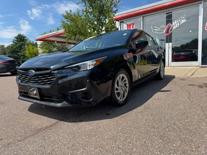 Used 2024 Subaru Impreza 2.0i