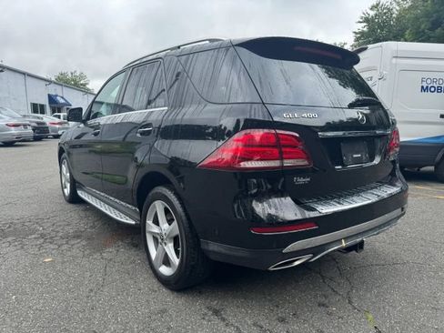 Used 2019 Mercedes-Benz GLE 400 4MATIC w/ Premium 2 Package image 3