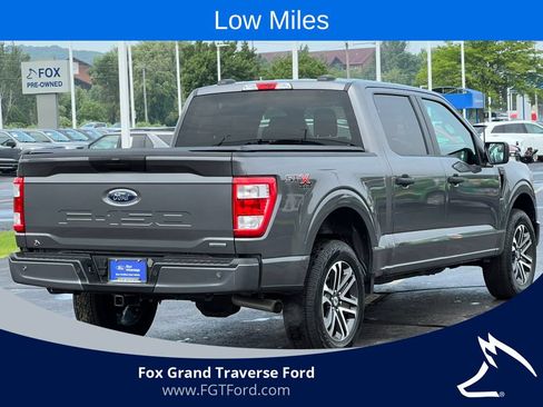 Certified 2023 Ford F150 XL w/ STX Appearance Package AWD/4WD image 10