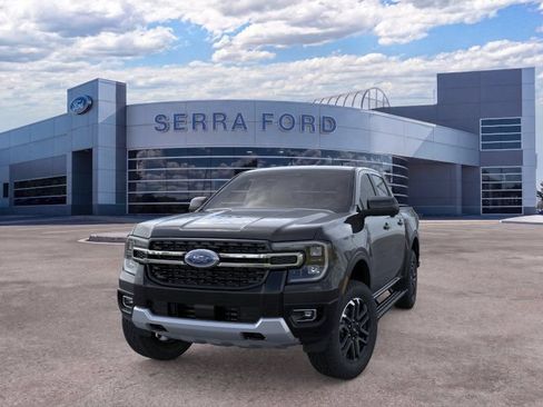New 2026 Ford Ranger Lariat w/ FX4 Off-Road Package AWD/4WD image 2