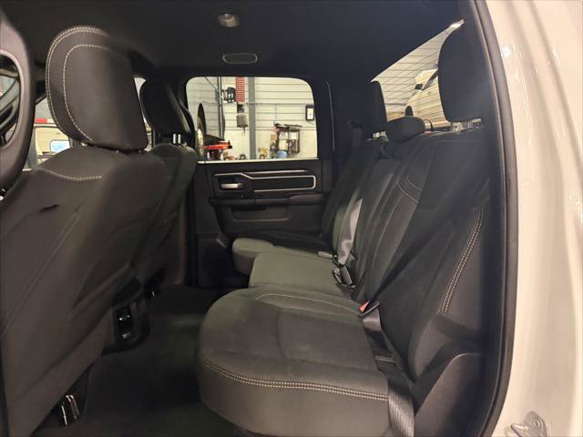 Certified 2026 RAM 2500 Big Horn AWD/4WD image 36