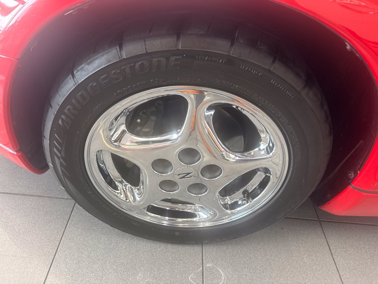 Used 1995 Nissan 300ZX Twin Turbo RWD image 15